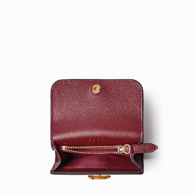 Gucci Softbit card case