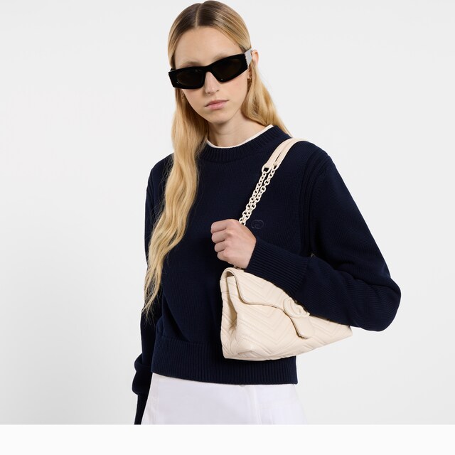 GG Marmont small shoulder bag - image 3