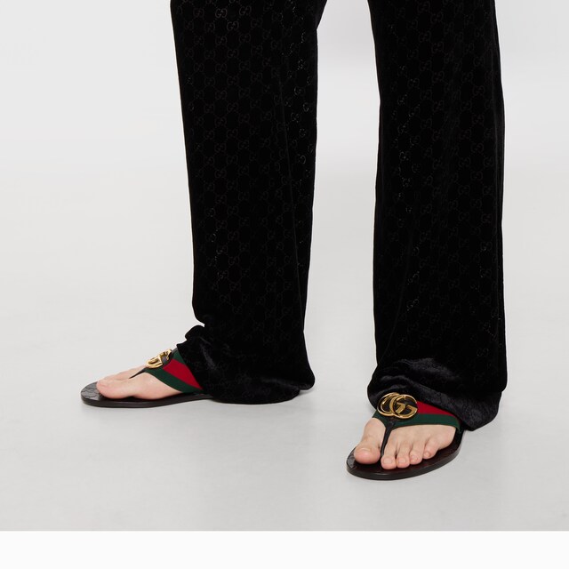 Men's Riviera thong sandal - image 2