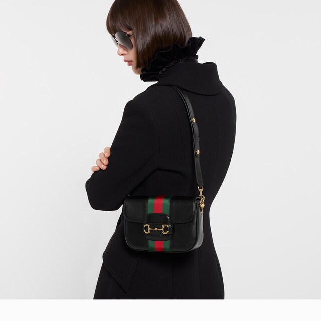 Gucci Horsebit 1955 small shoulder bag - image 2