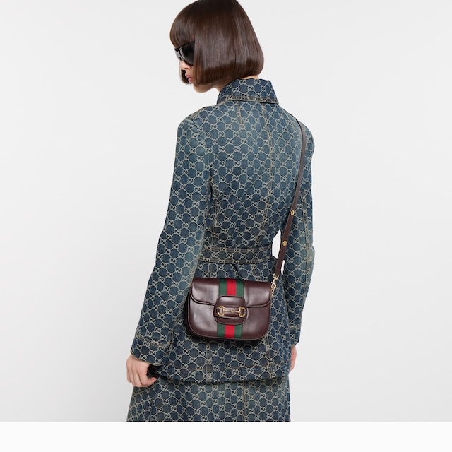 Small Gucci Horsebit 1955
