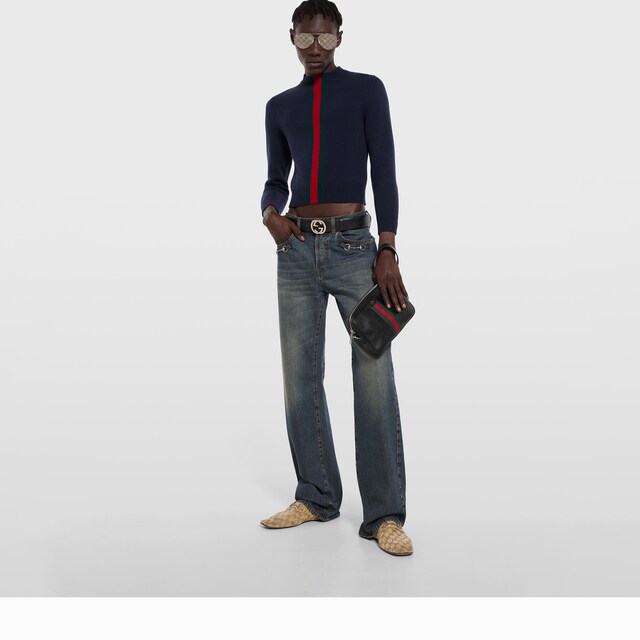 Web Trademark small crossbody bag - image 2