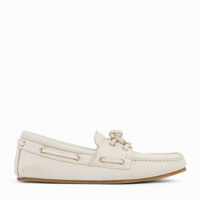 Women's boat shoe