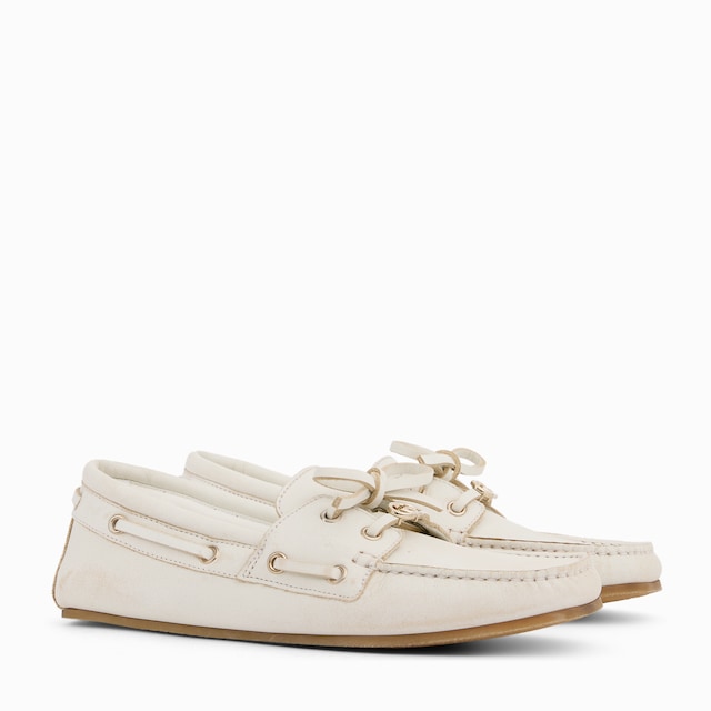 Women's boat shoe