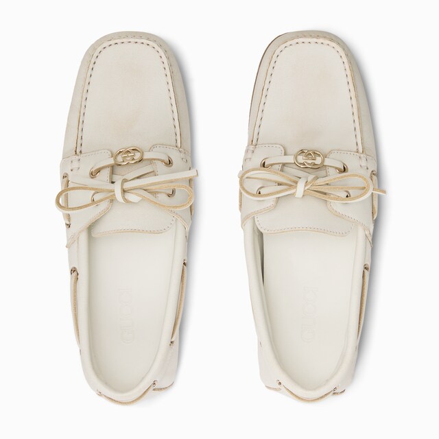 Women's boat shoe - image 2