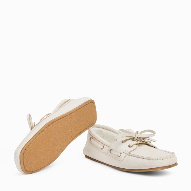 Women's boat shoe - image 3