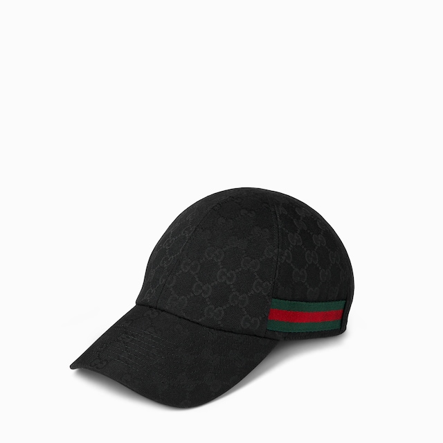 ウェブ ストライプ GG ベースボールキャップ