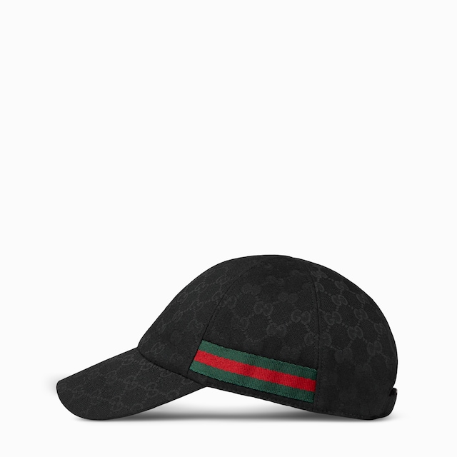 ウェブ ストライプ GG ベースボールキャップ