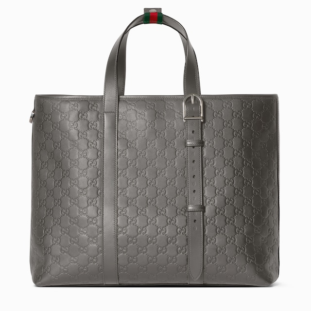 〔GGエンブレム〕ラージ トートバッグ