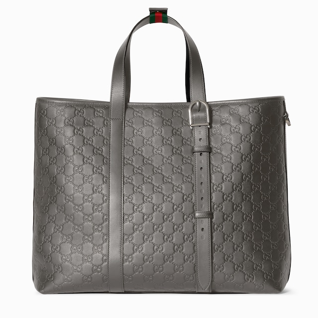 〔GGエンブレム〕ラージ トートバッグ