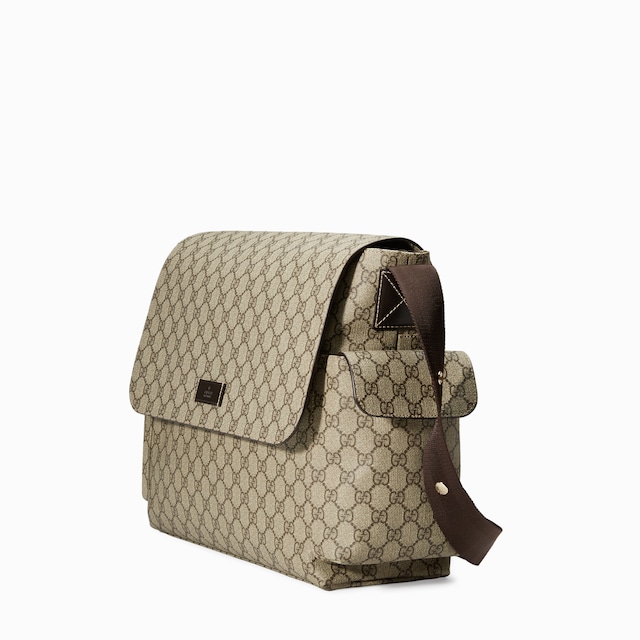 Borsa per accessori da neonato misura grande