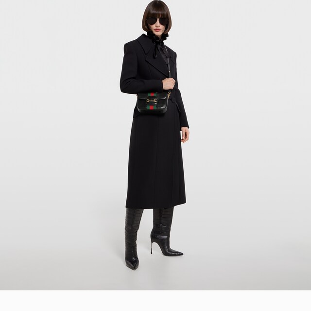 Gucci Horsebit 1955 small shoulder bag