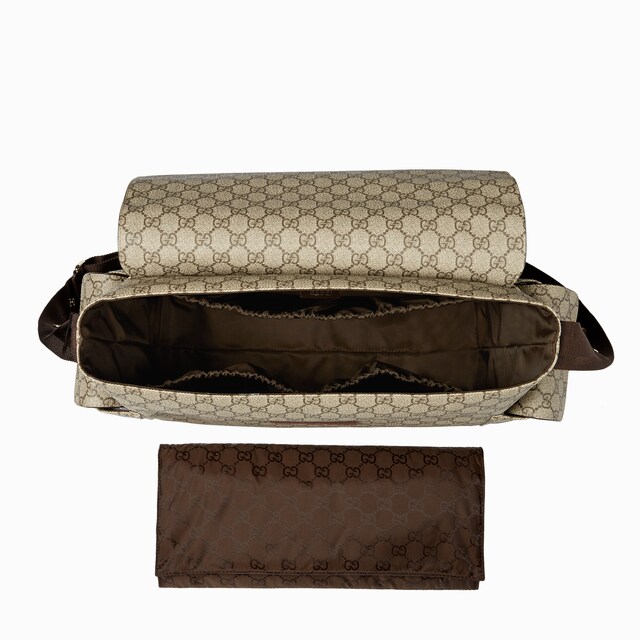 Large changing bag