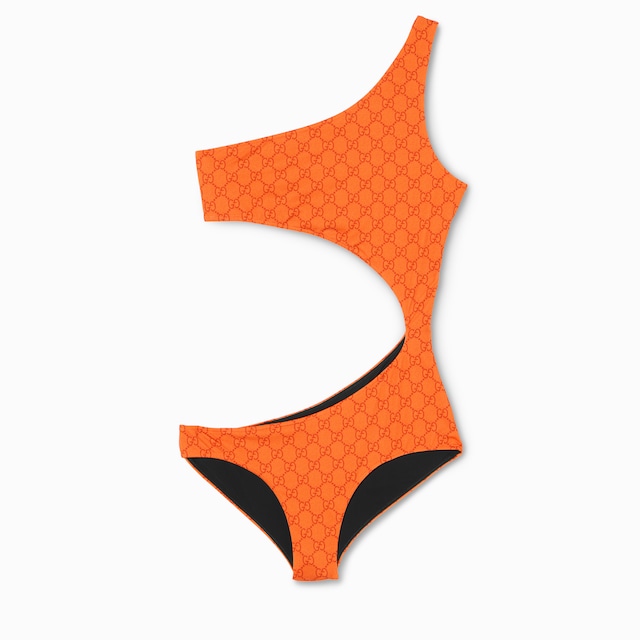 بدلة بادي من الجيرسي القابل للتمدد مزيّنة بطبعات