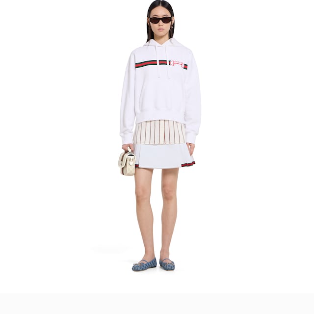 Women's Gucci Horsebit ballet flat