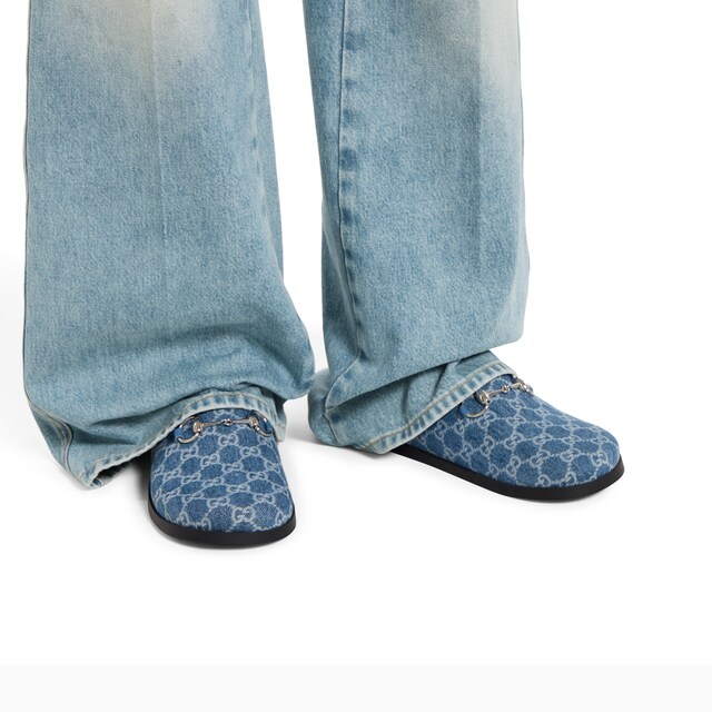 Women's mule with Horsebit - image 2