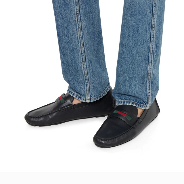 Men's driver with Web detail - image 2