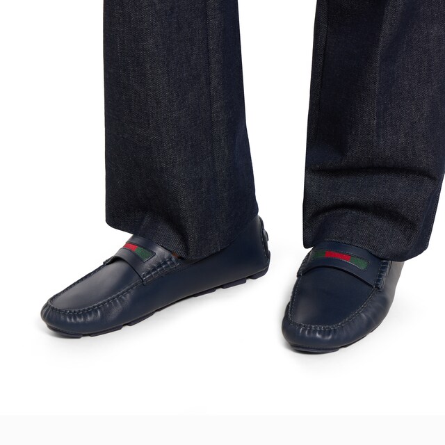 Men's driver with Web detail - image 2