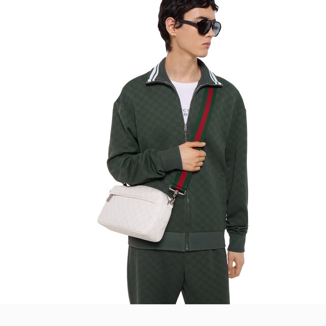Medium GG crossbody bag - image 2