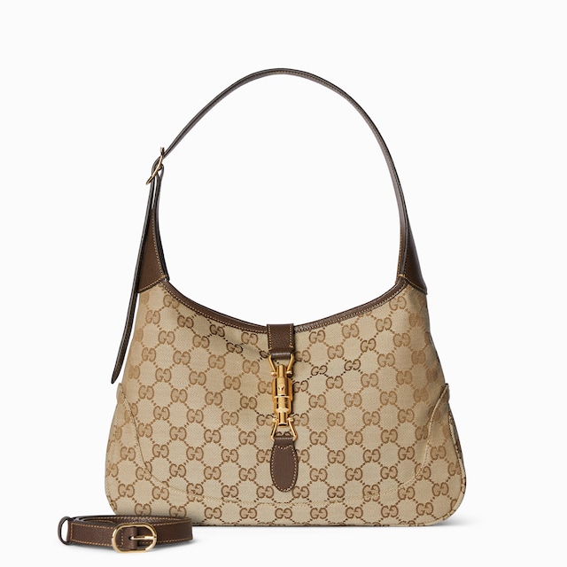 Bolso de hombro Gucci Jackie 1961 mediano