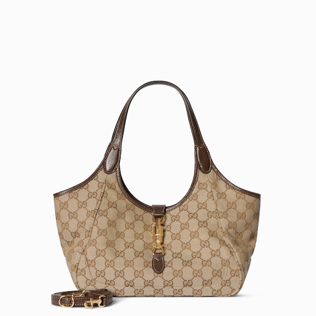 Borsa shopping Gucci Mercato misura piccola