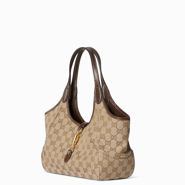 Borsa shopping Gucci Mercato misura piccola