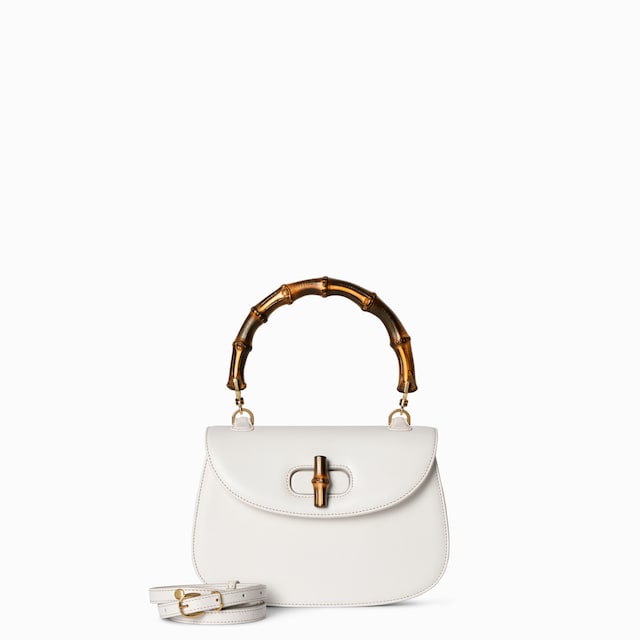 Borsa Gucci Bamboo 1947 misura piccola