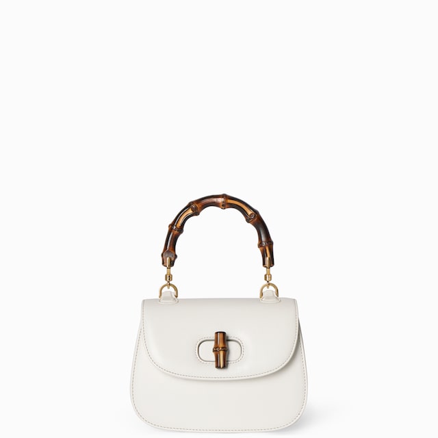 Mini borsa Gucci Bamboo 1947