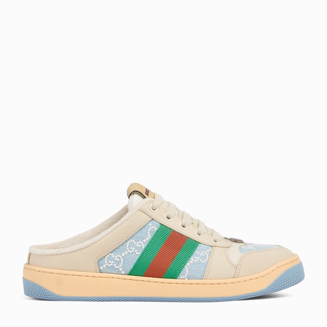 Women's pearl Screener mule