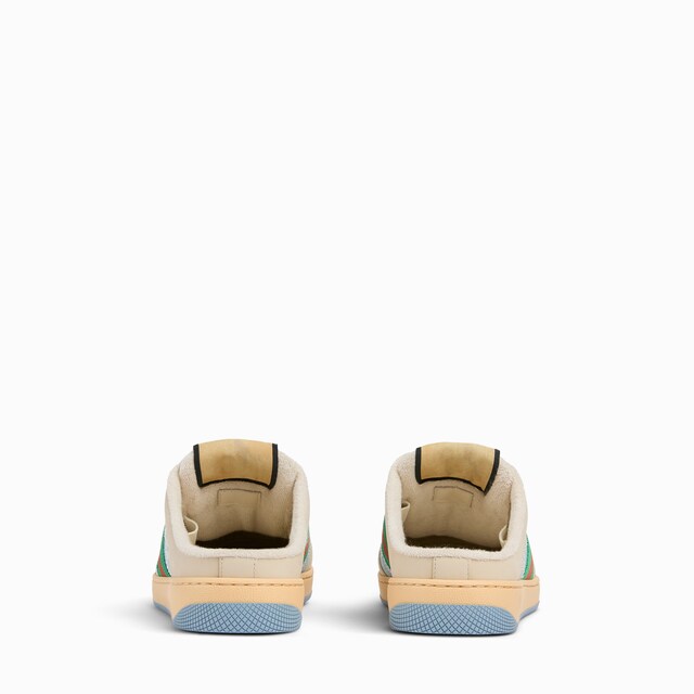 Women's pearl Screener mule - image 4