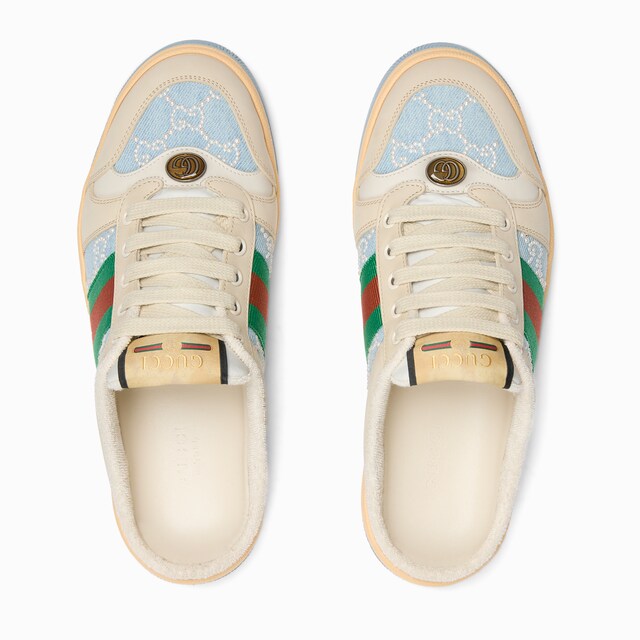 Women's pearl Screener mule
