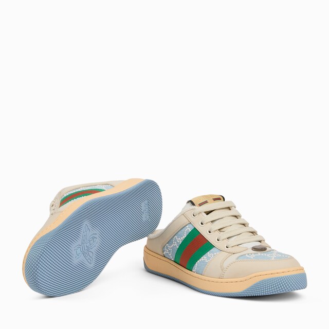 Women's pearl Screener mule - image 2