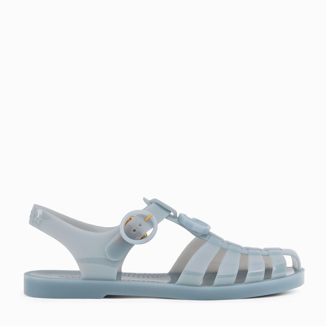 Women's sandal with Double G