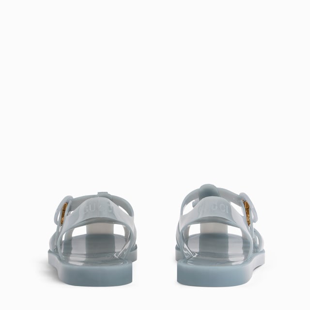 Women's sandal with Double G