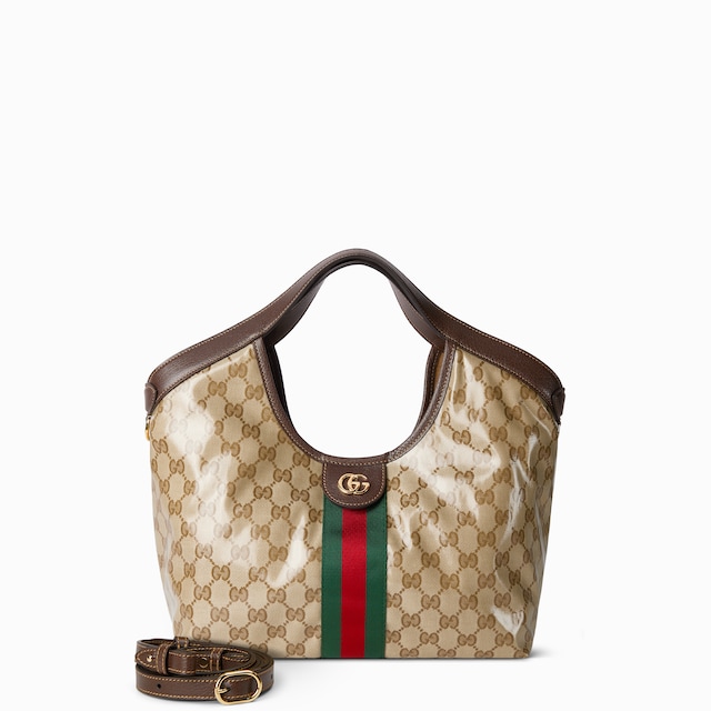 Kleiner Gucci Giglio Shopper