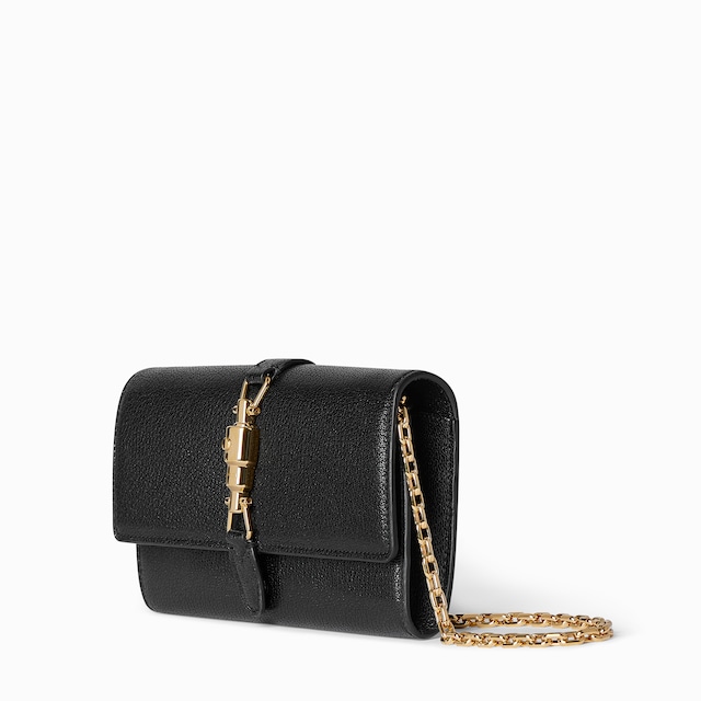 Gucci Jackie wallet on chain