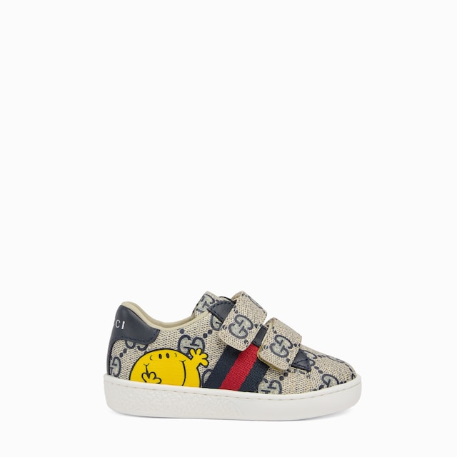 Toddler Gucci Ace trainers