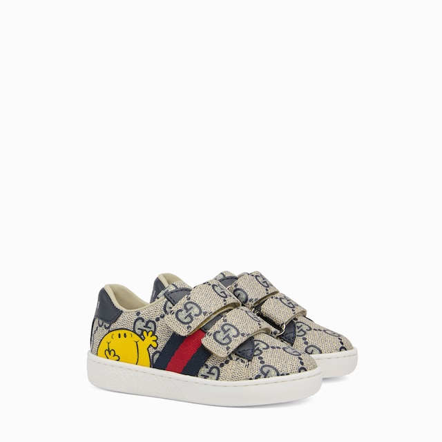 Toddler Gucci Ace trainers