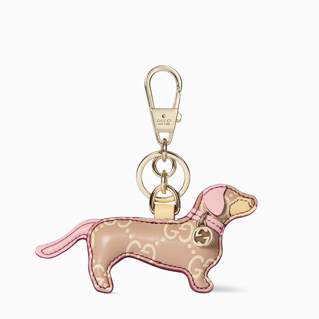 도그 쉐입 백 참