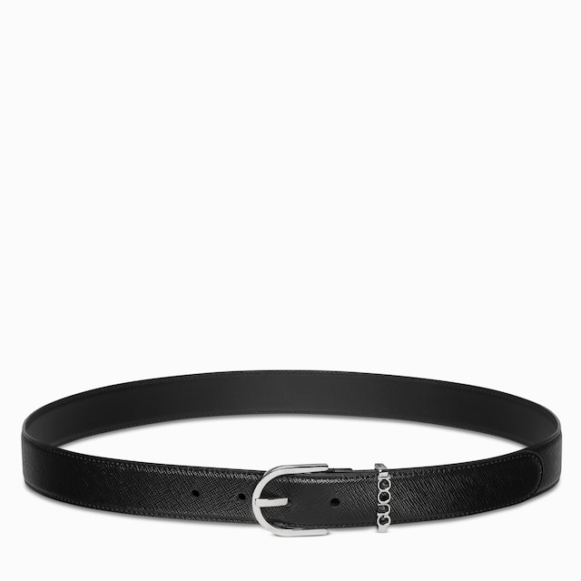 Gürtel mit Steigbügelschnalle