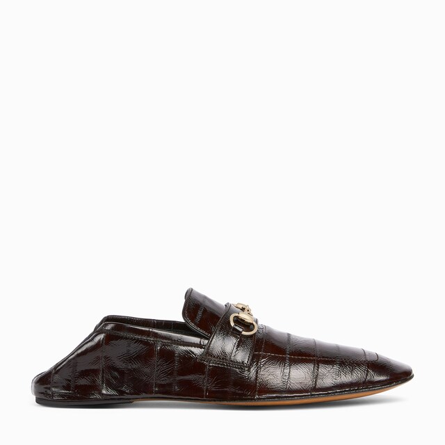 Men's Ragazzo eel loafer - image 2