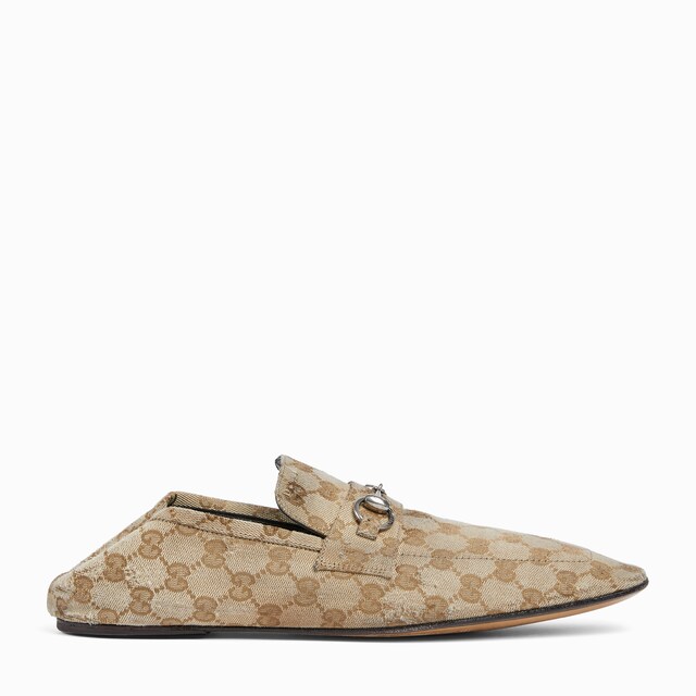 Men's worn-out effect Ragazzo loafer - image 3