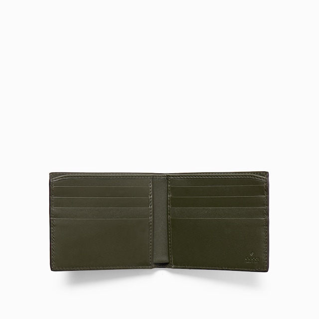 パイソン 二つ折りウォレット