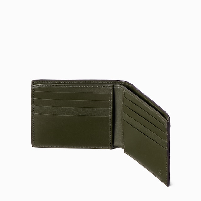 パイソン 二つ折りウォレット