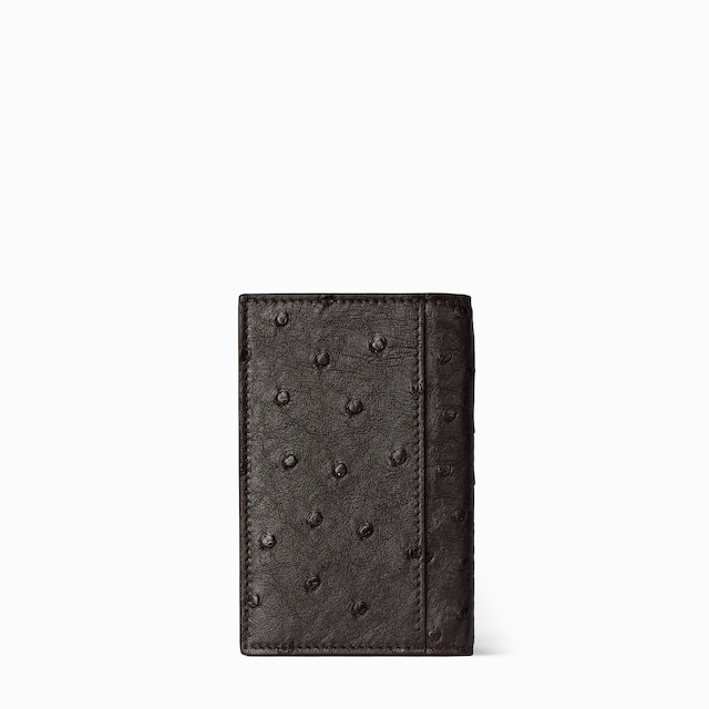 Long card case with Horsebit