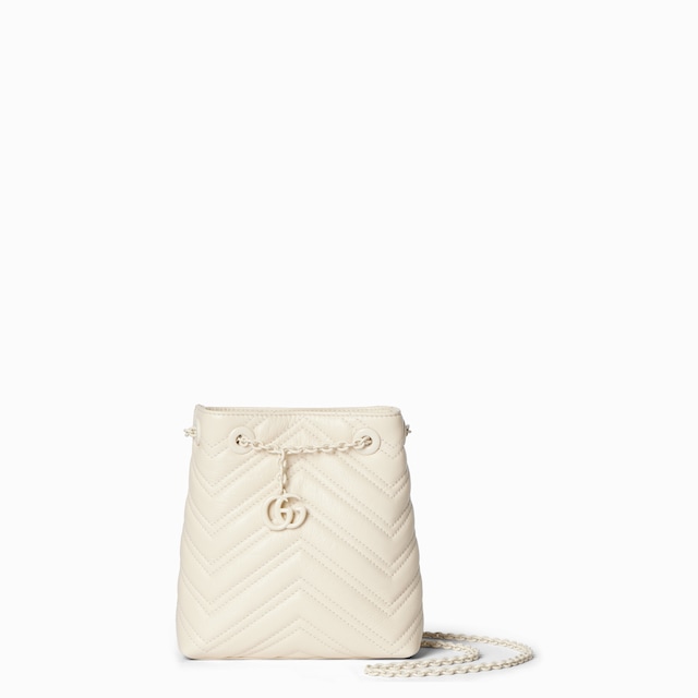 GG Marmont nano bucket bag