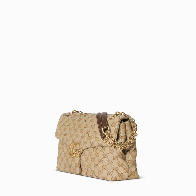 〔GGマーモント〕ミディアム ショルダーバッグ