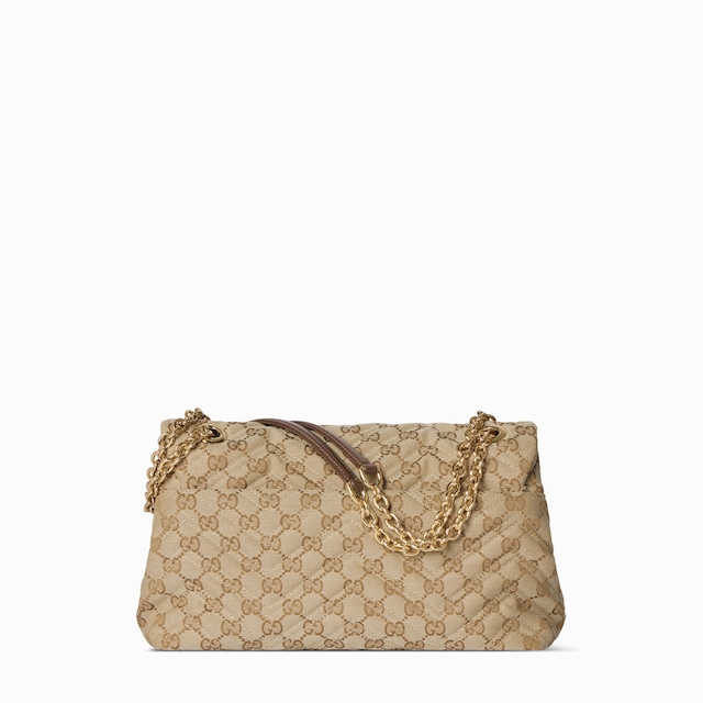 〔GGマーモント〕ミディアム ショルダーバッグ