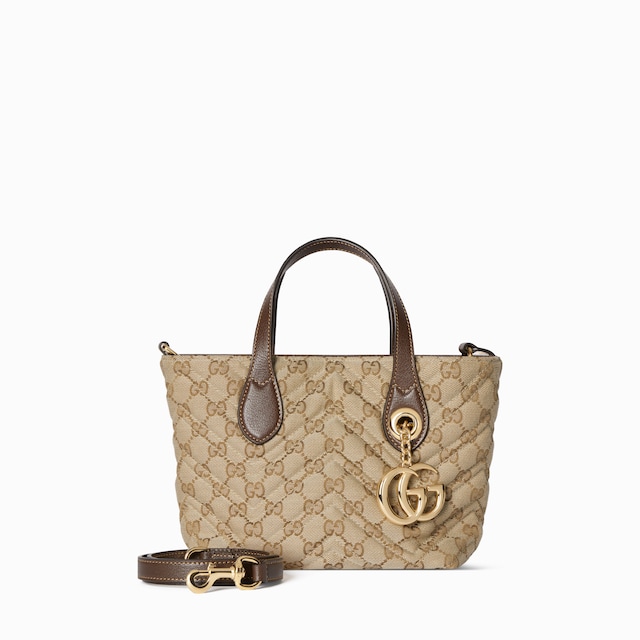 〔GGマーモント〕スモール トートバッグ