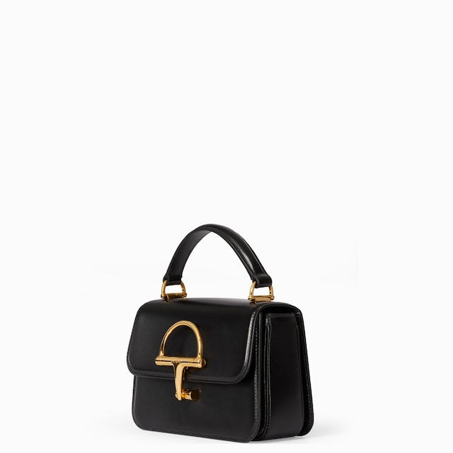 〔グッチ シエナ〕スモール トップハンドルバッグ